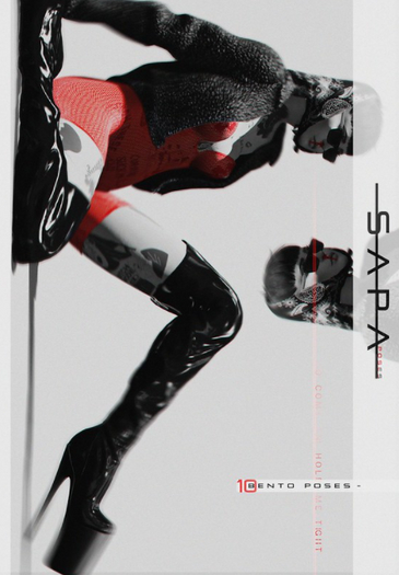 SAPA poses 163