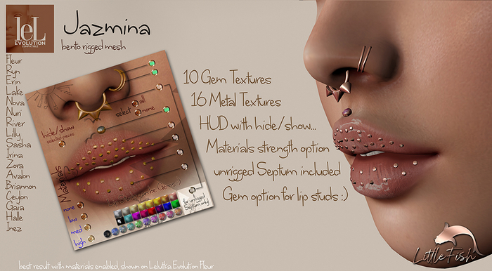 ~LF~ Jazmina