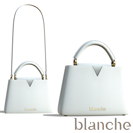 blanche Capucine White Pack