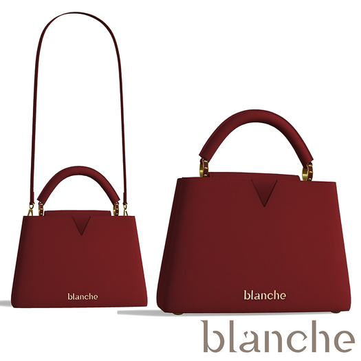 blanche Capucine Red Pack