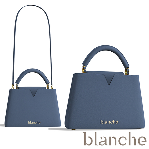 blanche Capucine Blue Pack