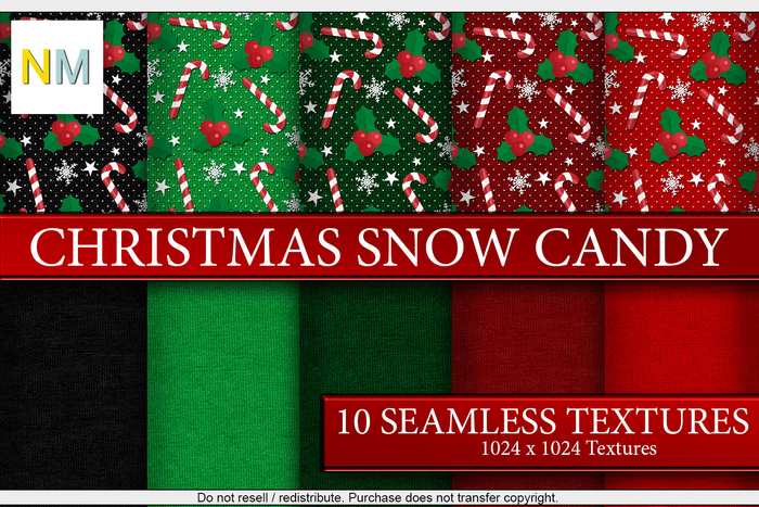 Christmas Snow 