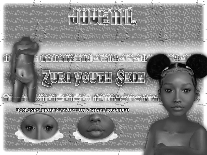 Juvenil - Zuri Youth Demo
