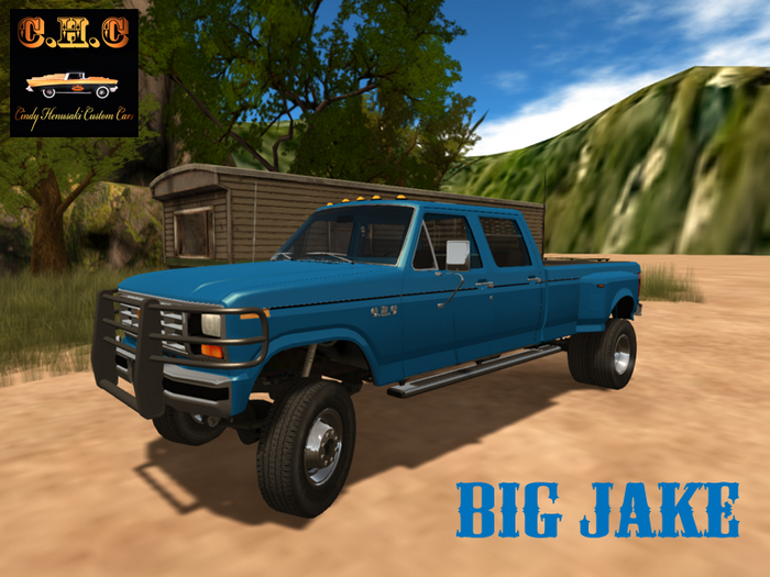 Big Jake