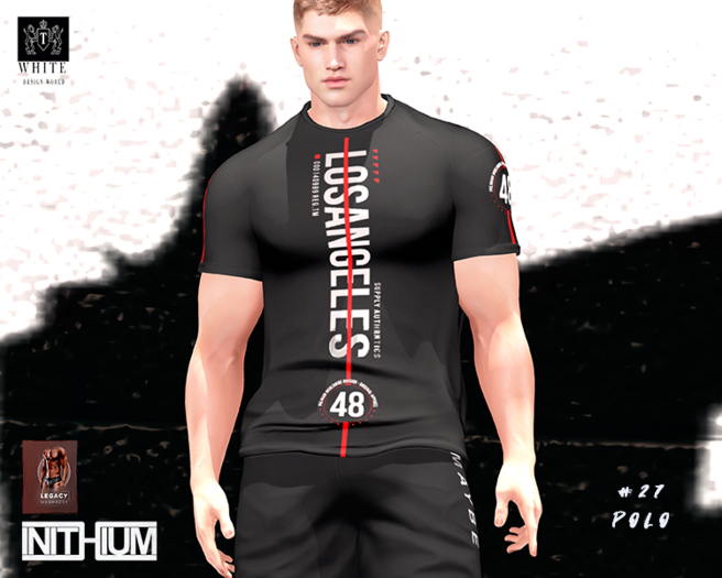 ::TW::#27 POLO  KARIO/LEGACY 