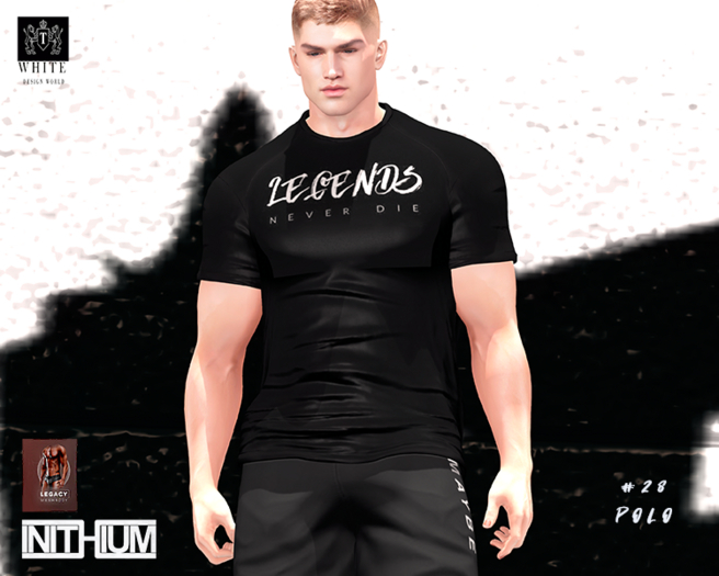 ::TW::#28 POLO  KARIO/LEGACY 