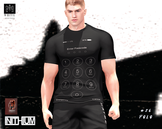 ::TW::#26 POLO  KARIO/LEGACY 