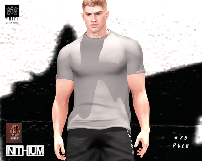 ::TW::#25 POLO  KARIO/LEGACY 