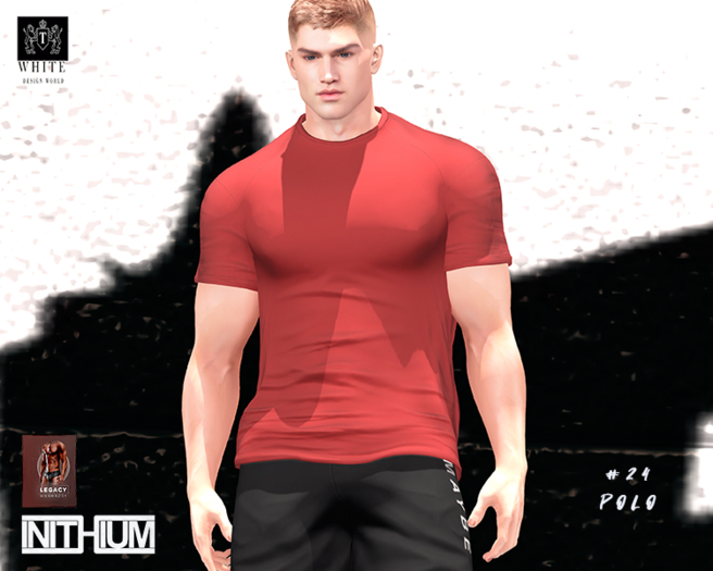 ::TW::#24 POLO  KARIO/LEGACY 