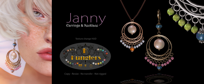 KUNGLERS - Janny