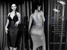 *DEMO*{AE} JADE LONG DRESS