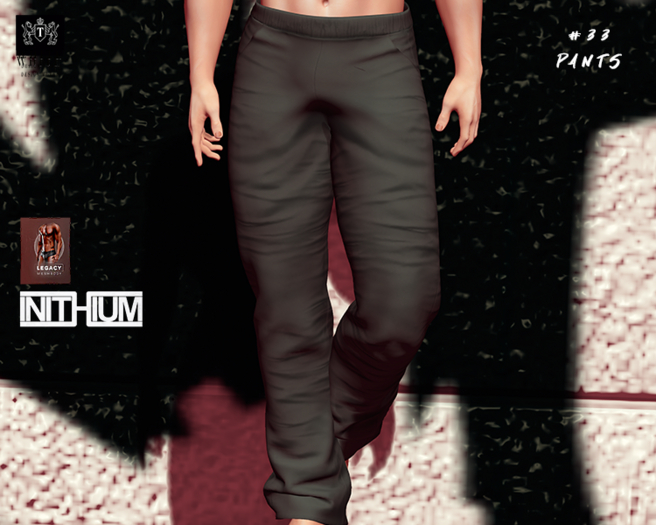 ::TW::#33 PANTS  KARIO/LEGACY 