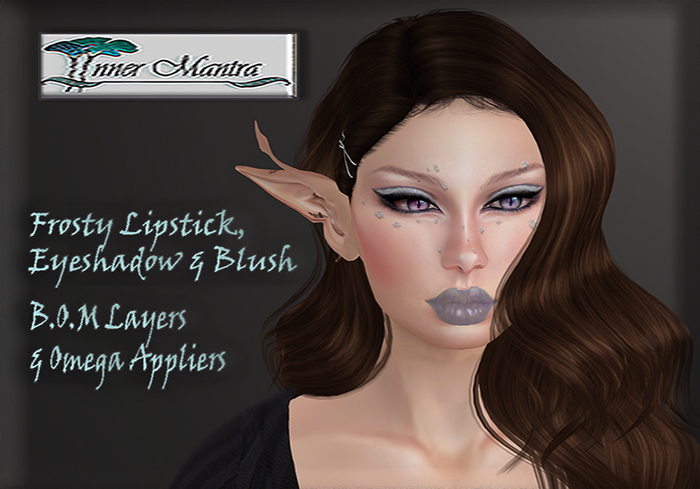 +Inner Mantra+ Frosty B.O.M & Omega makeup 