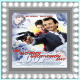 Cinema Poster-Die Another Groundhog Day