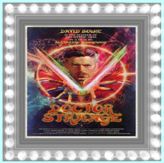 Cinema Poster-Doctor Strange