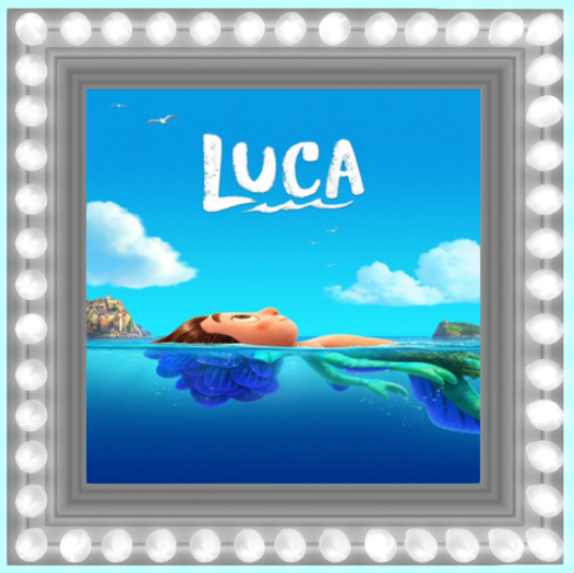 Cinema Poster-Luca