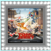 Cinema Poster-Tom & Jerry