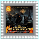 Cinema Poster-Trivial Purstuit
