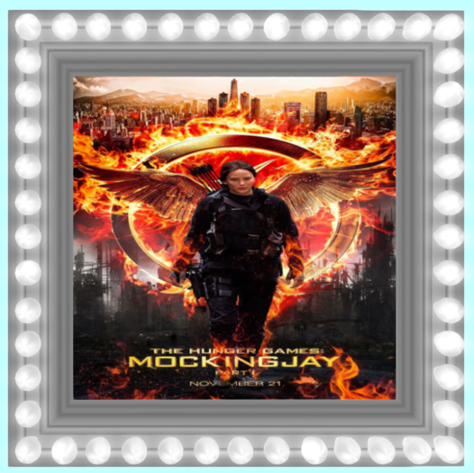 Cinema Poster-Mockingjay