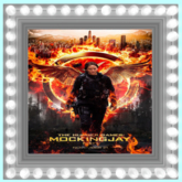 Cinema Poster-Mockingjay