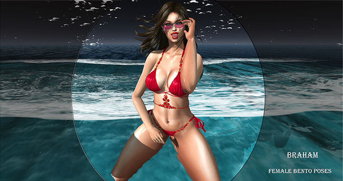 Braham Female Bento Poses 004
