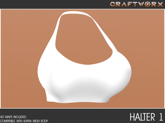 CWX - KUPRA - HALTER 1