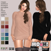 MOoH! Isla sweater (Add)