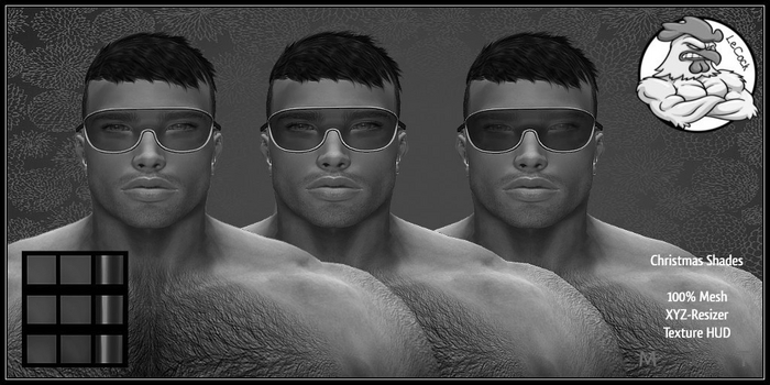 LeCock - Christmas Shades DEMO