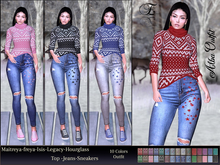 [Enchantress] Alba Winter Outfit 1