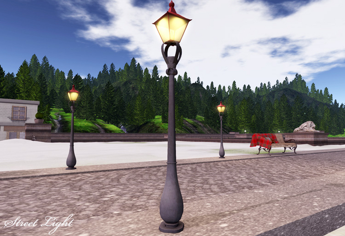 Torika Street Light BR