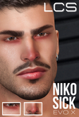 [LCS] Niko SICK / BOM EVO X