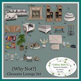 16 {Why Not ?} Glenearn Lamps