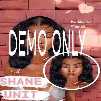 Second Life Marketplace - Shan unit demo
