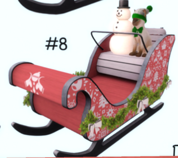 SnowCats Box #8 Folk Winter