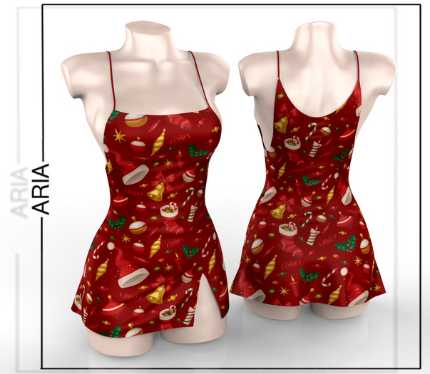 Christmas Dress