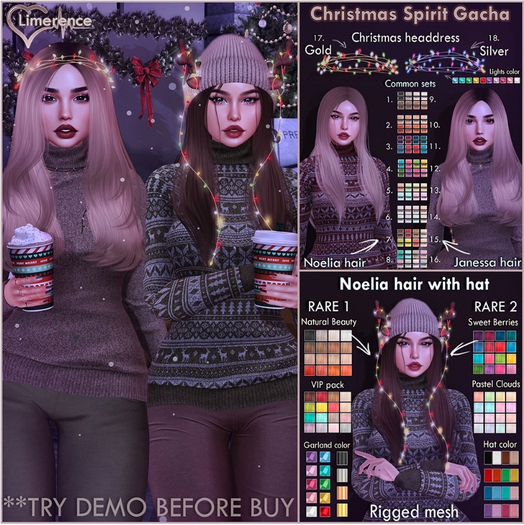 5. Limerence-Noelia hair-Set5