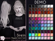 [^.^Ayashi^.^] Sirein hair-DEMO