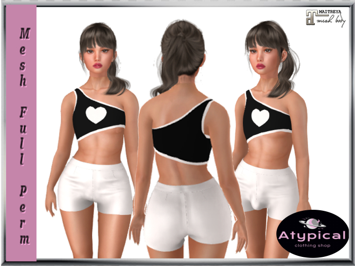 shorts maitreya_DEMO