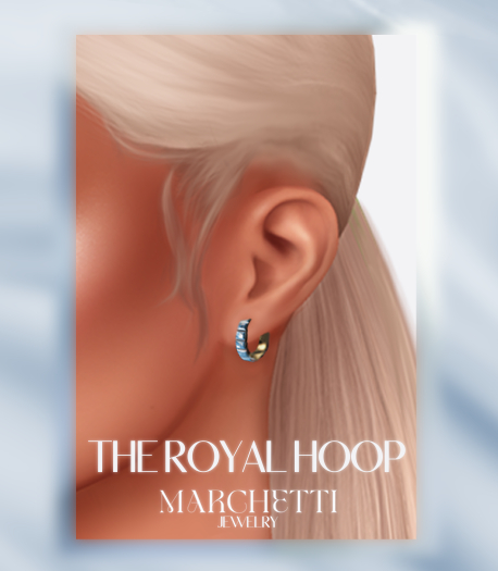 Marchetti. The Royal Hoop Gold