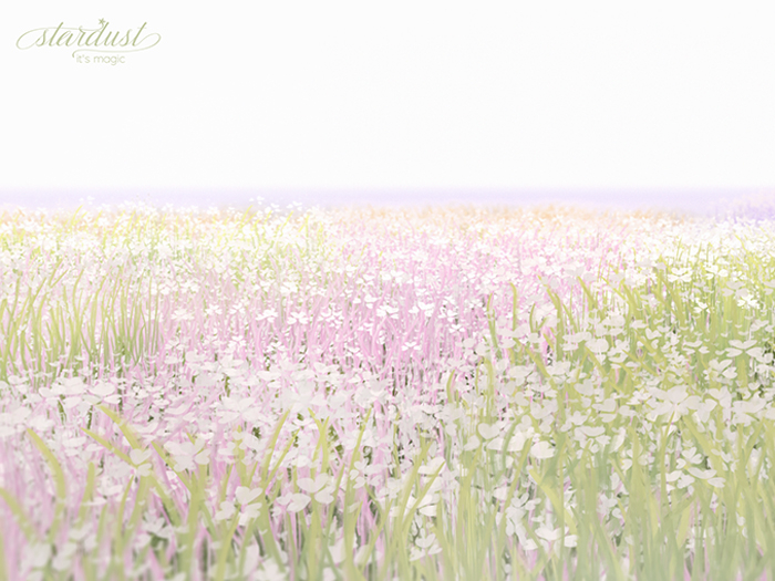 Stardust - Heart Grass - FATPACK