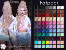 [^.^Ayashi^.^] Kirara hair-Fatpack(Mod)
