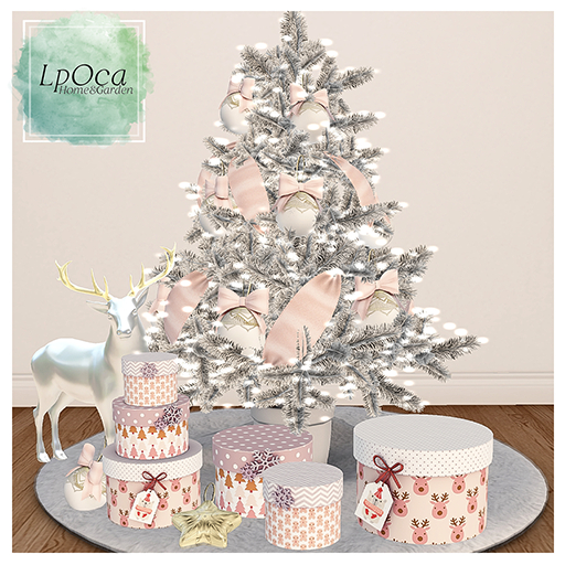 LpOca Xmas Tree 2021