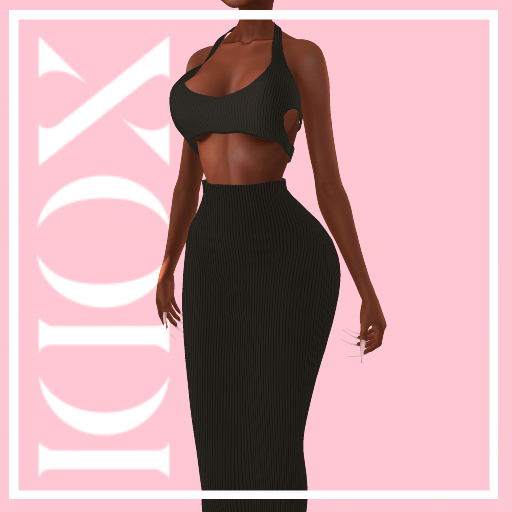 XODI - Chloe Set - OLIVE