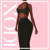 XODI - Chloe Set - OLIVE