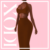 XODI - Chloe Set - SPICE