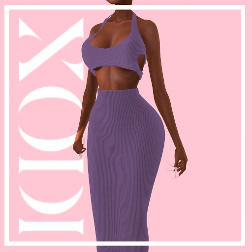 XODI - Chloe Set - LILAC