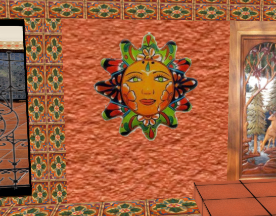 SOL NARANJA 
