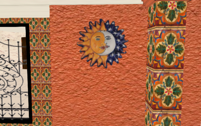 SOL Y LUNA CIELO*