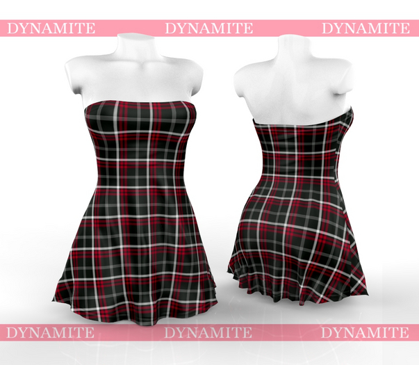 Christmas Dress