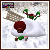 Christmas - Accident with The Elf
